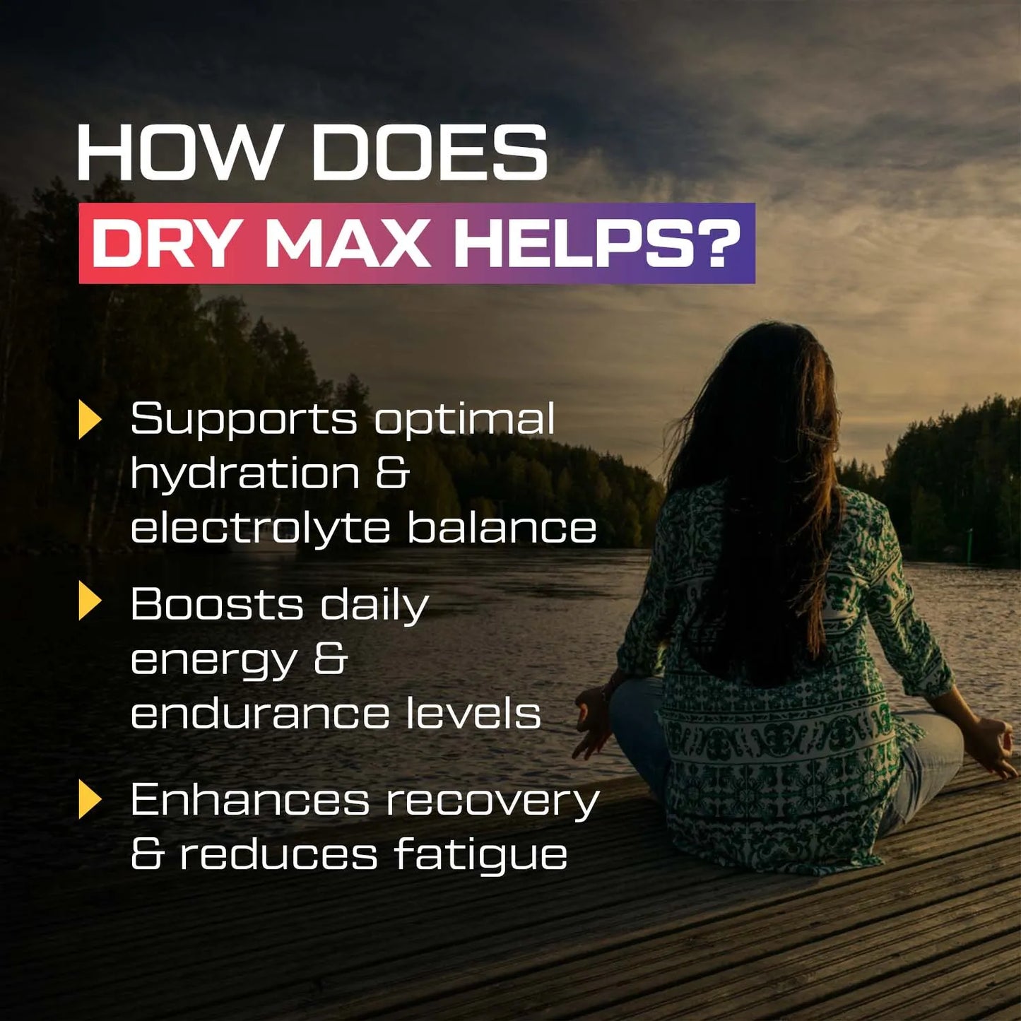 Promove Nutrition Dry Max