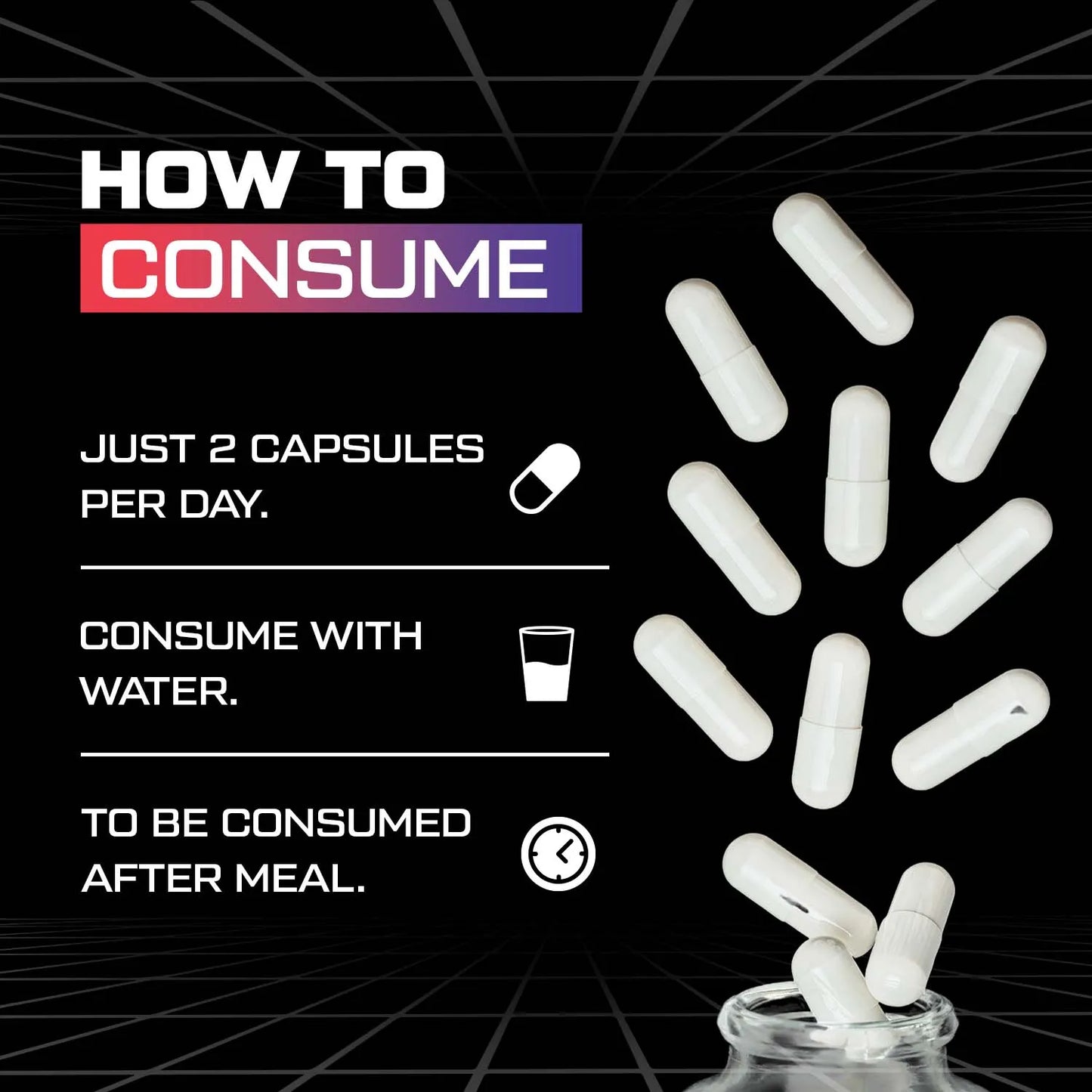 Promove Nutrition Dry Max