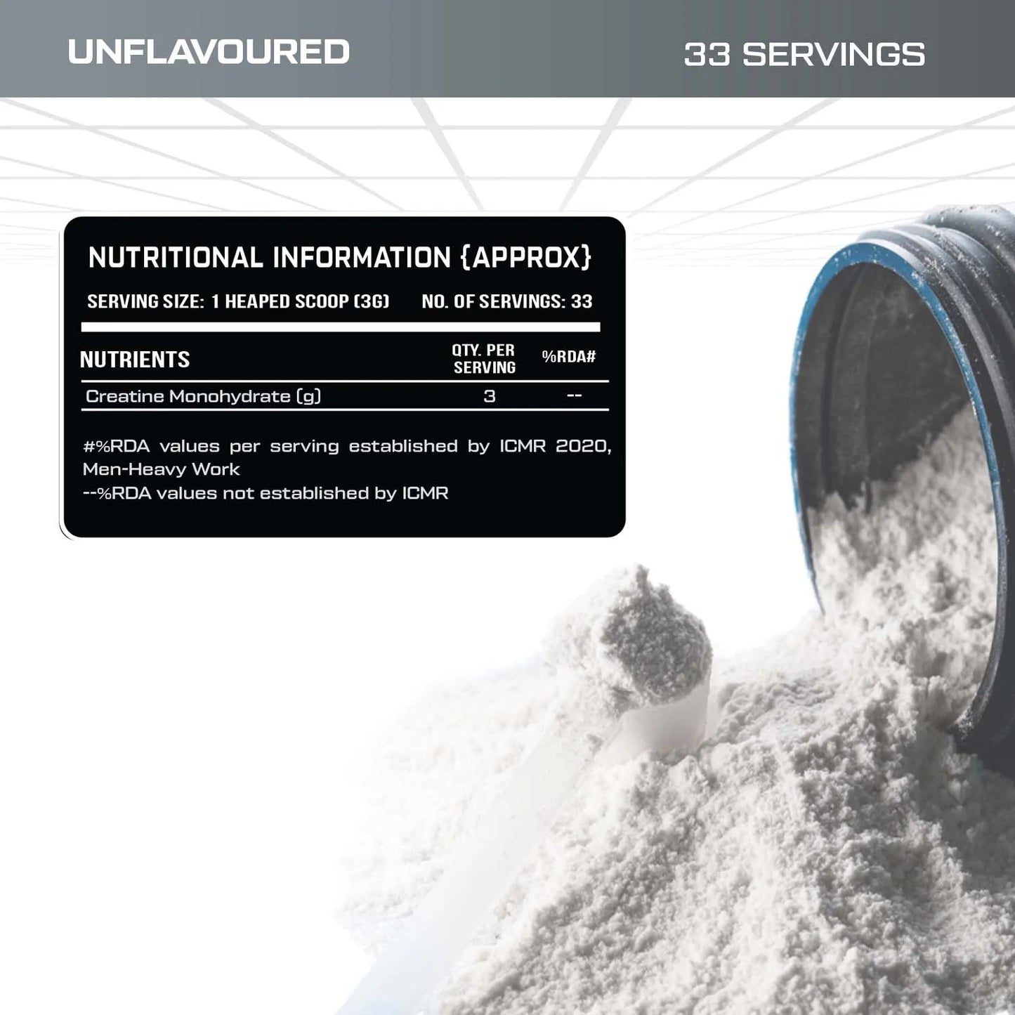 Promove Nutrition Crea-FX Creatine
