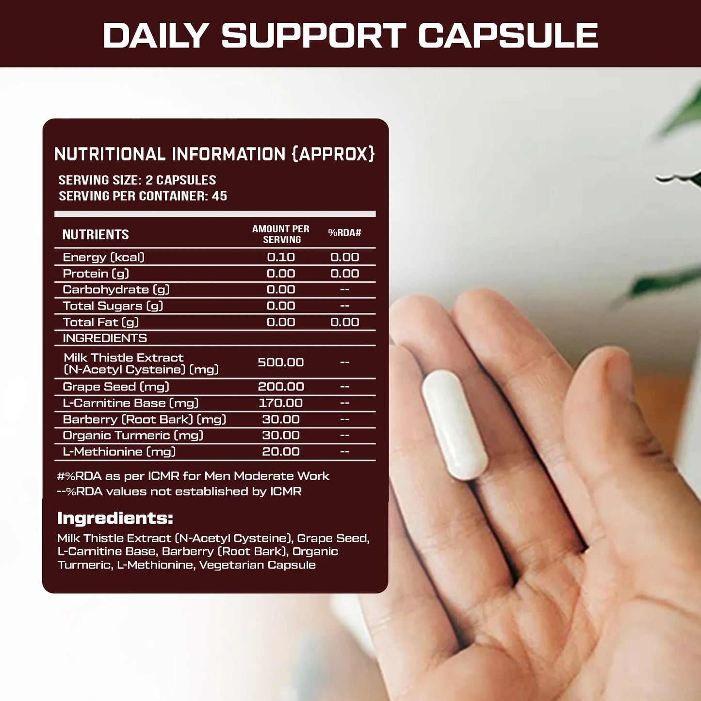 Promove Nutrition Liver Detox