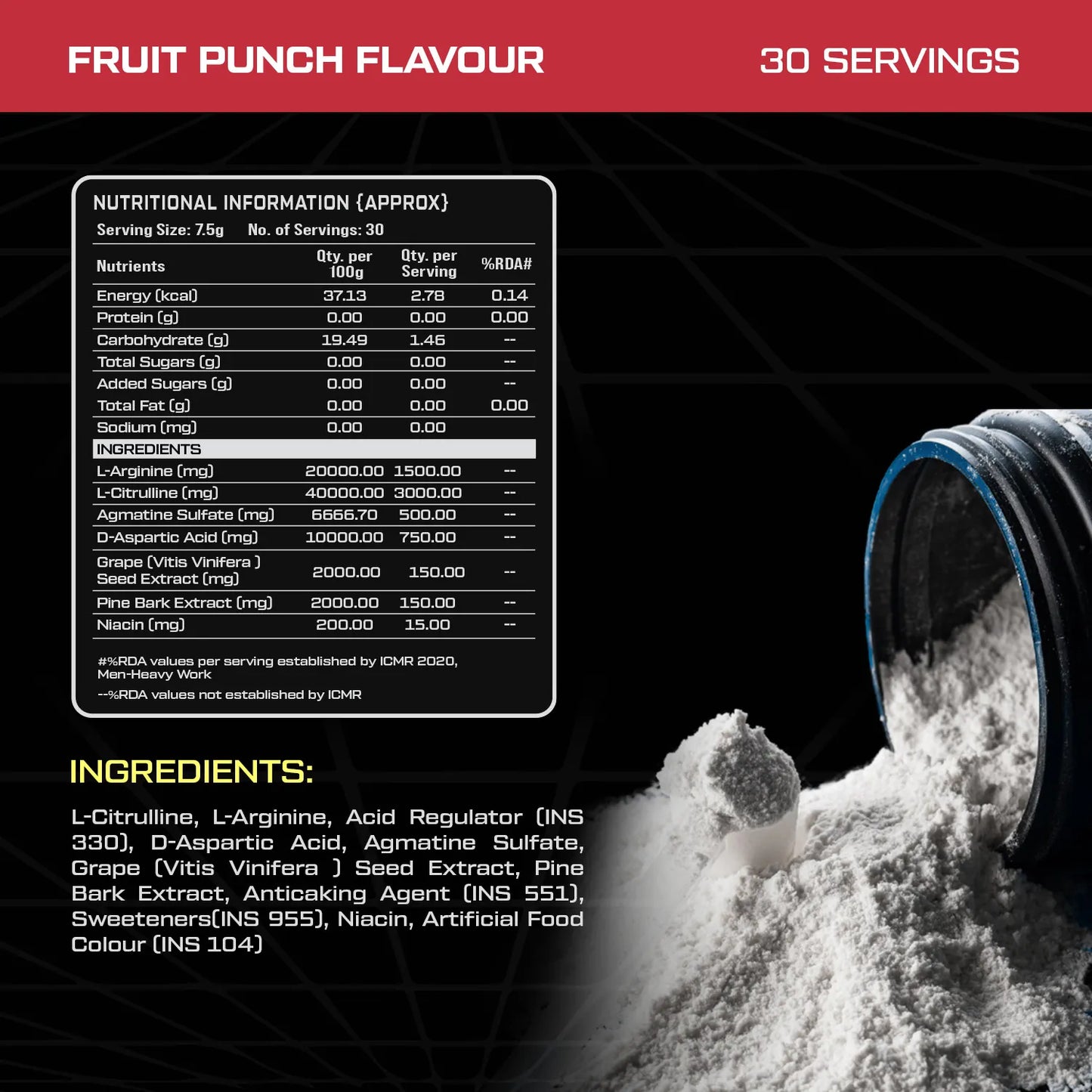 Promove Nutrition Nitrix-FX