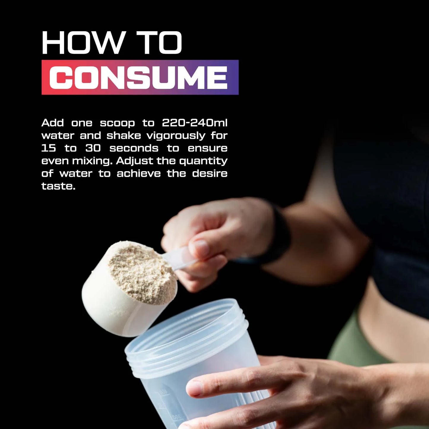 Nitra-FX 100% Whey Protein + Free Crea FX Creatine