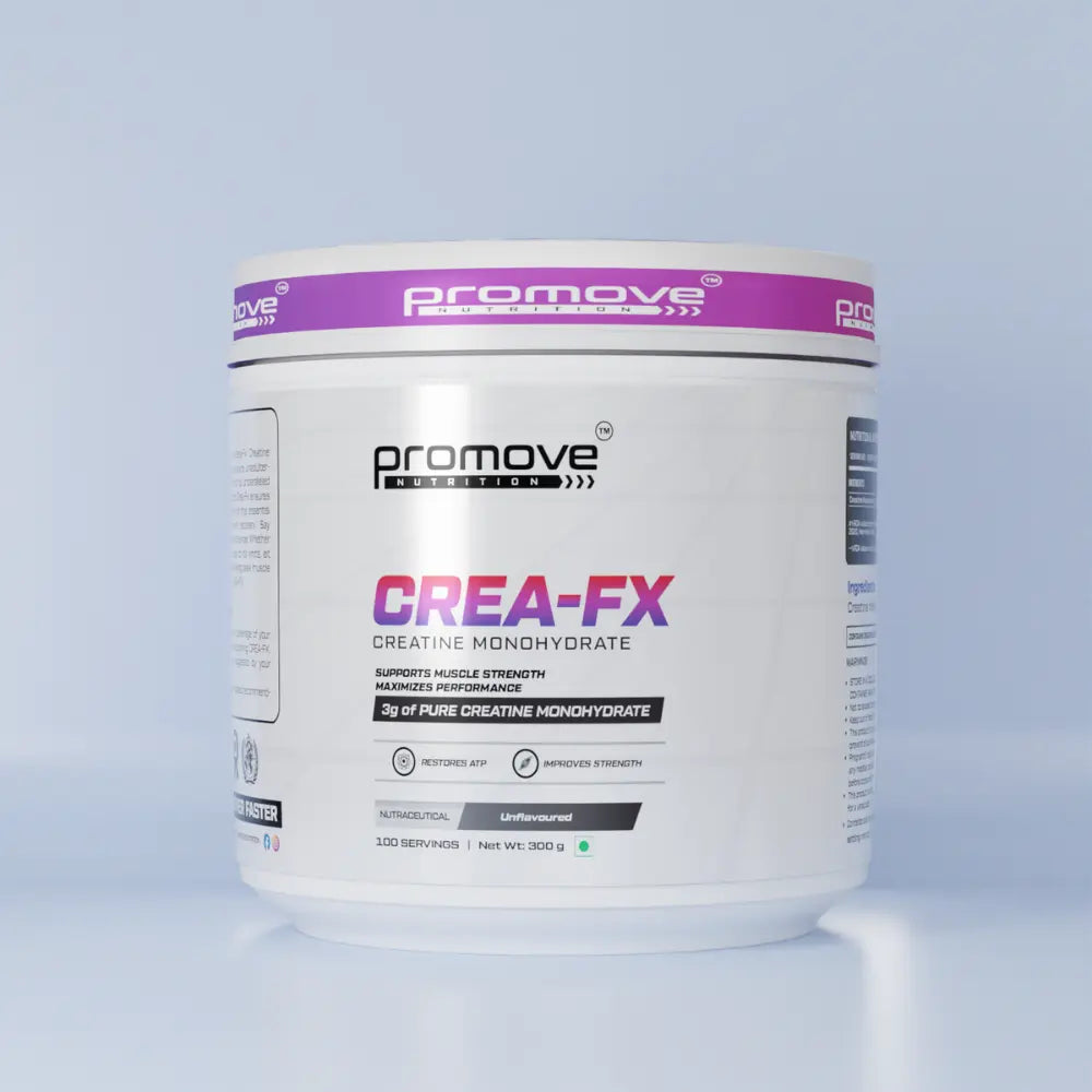 Crea-FX Creatine + Free Shaker