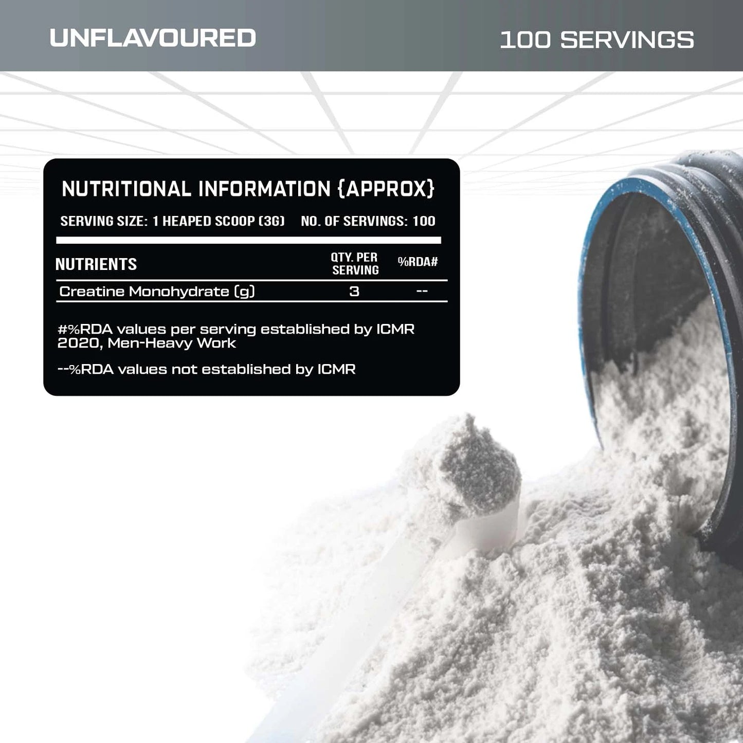 Crea-FX Creatine + Free Shaker