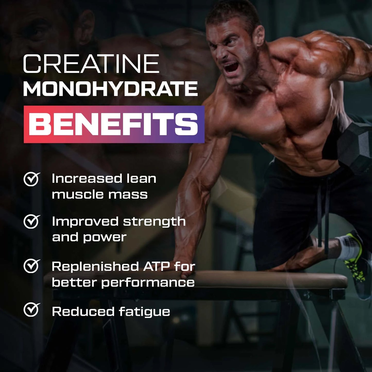 Crea-FX Creatine + Free Shaker