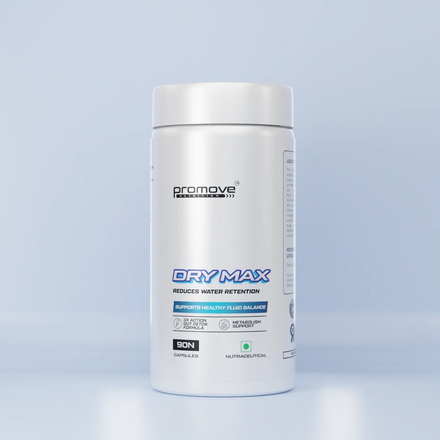Promove Nutrition Dry Max