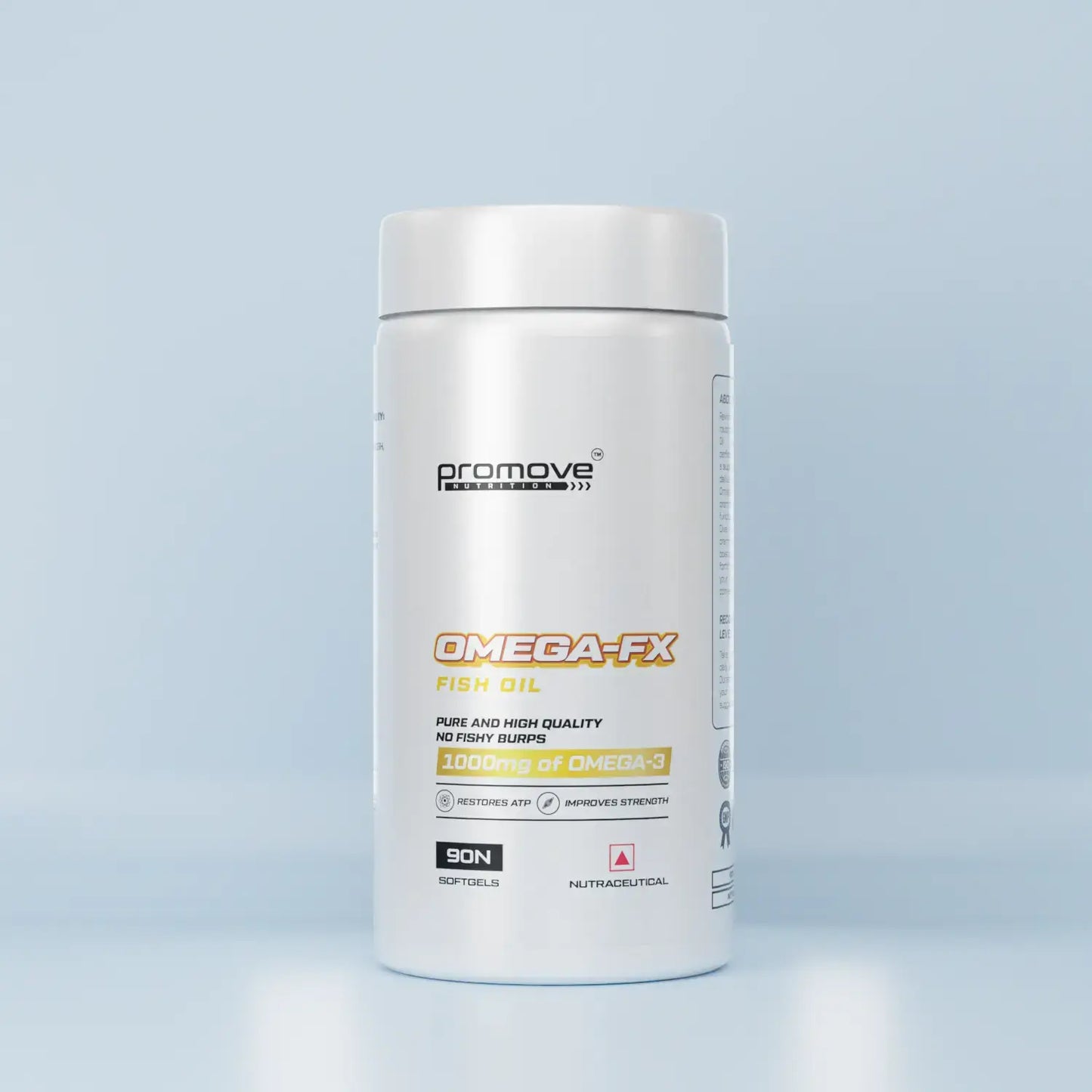 Promove Nutrition Omega-FX Fish Oil