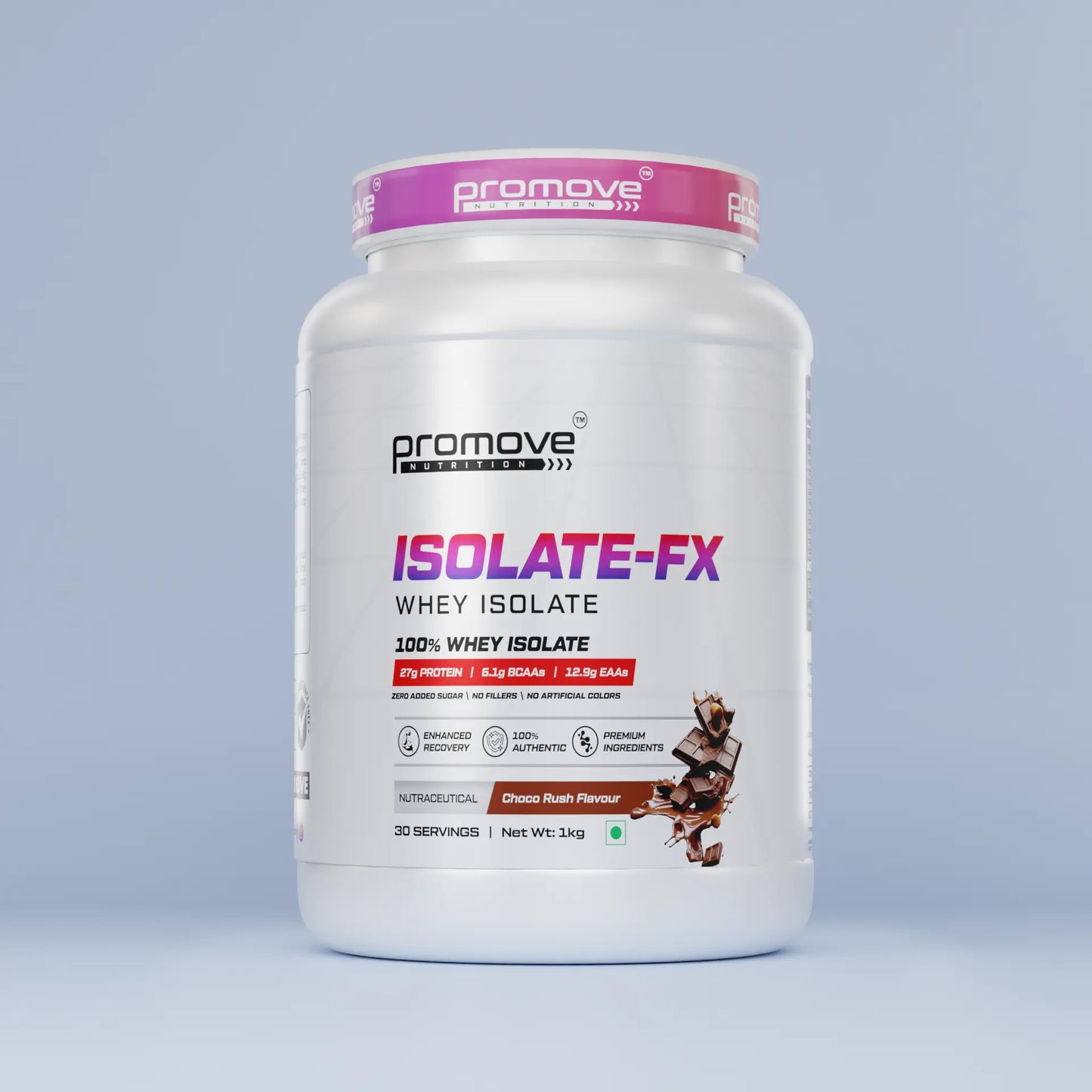 Isolate-FX Whey Isolate + Free Super Fiber