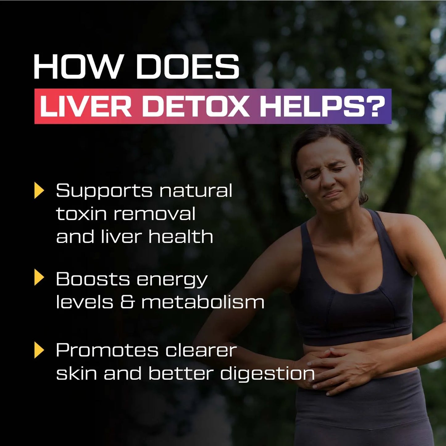 Promove Nutrition Liver Detox