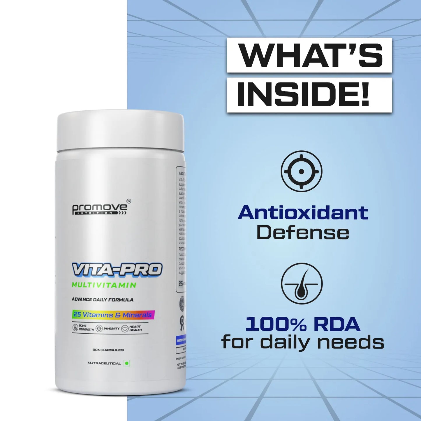 Promove Nutrition Vita-Pro Multivitamin
