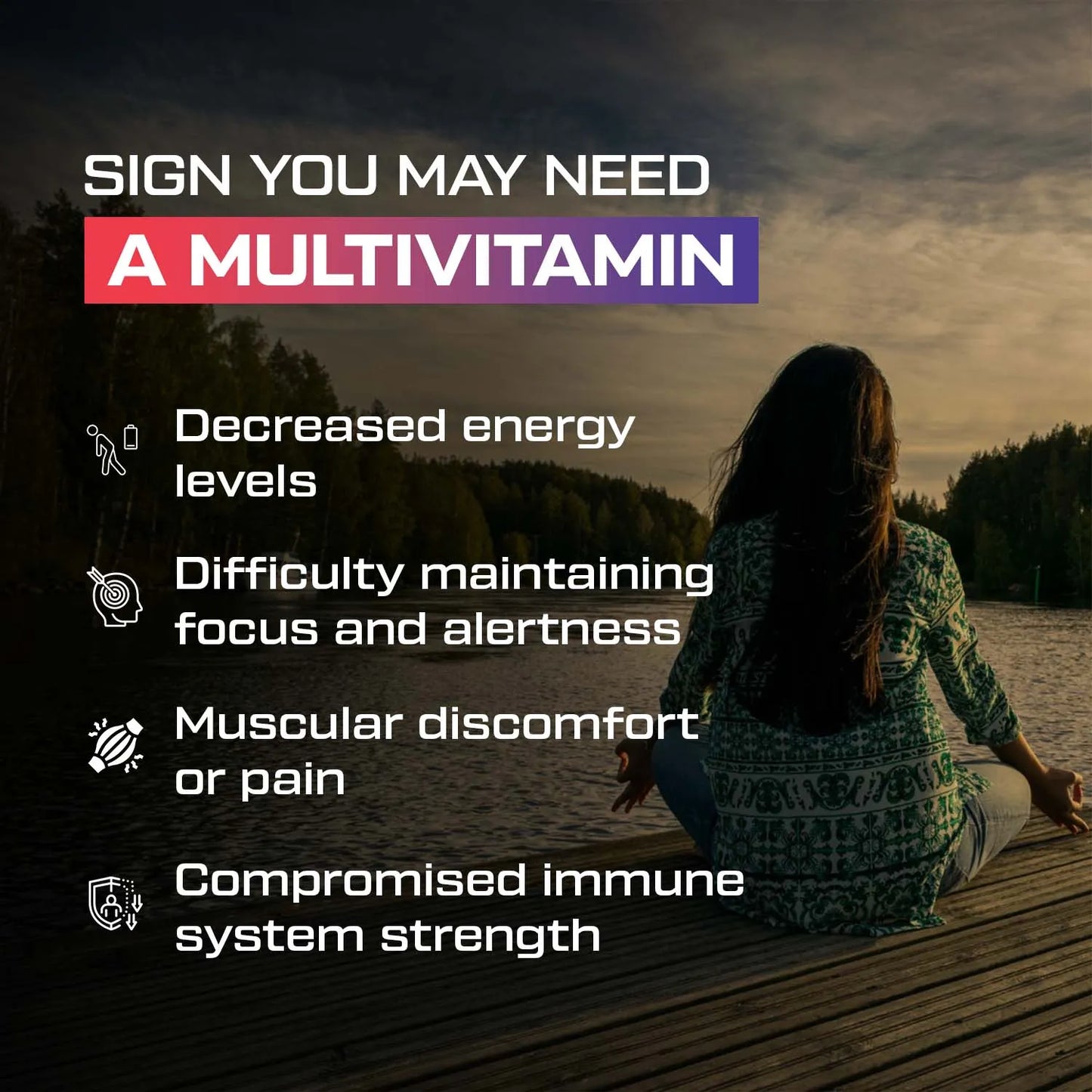 Promove Nutrition Vita-Pro Multivitamin