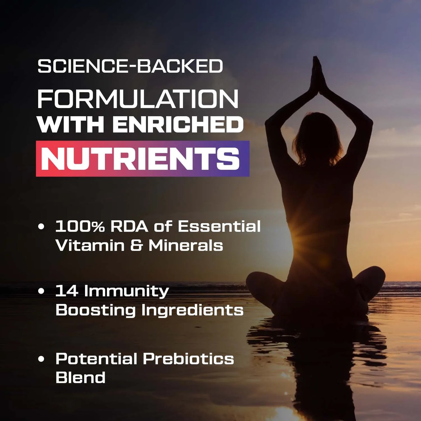 Promove Nutrition Vita-Pro Multivitamin