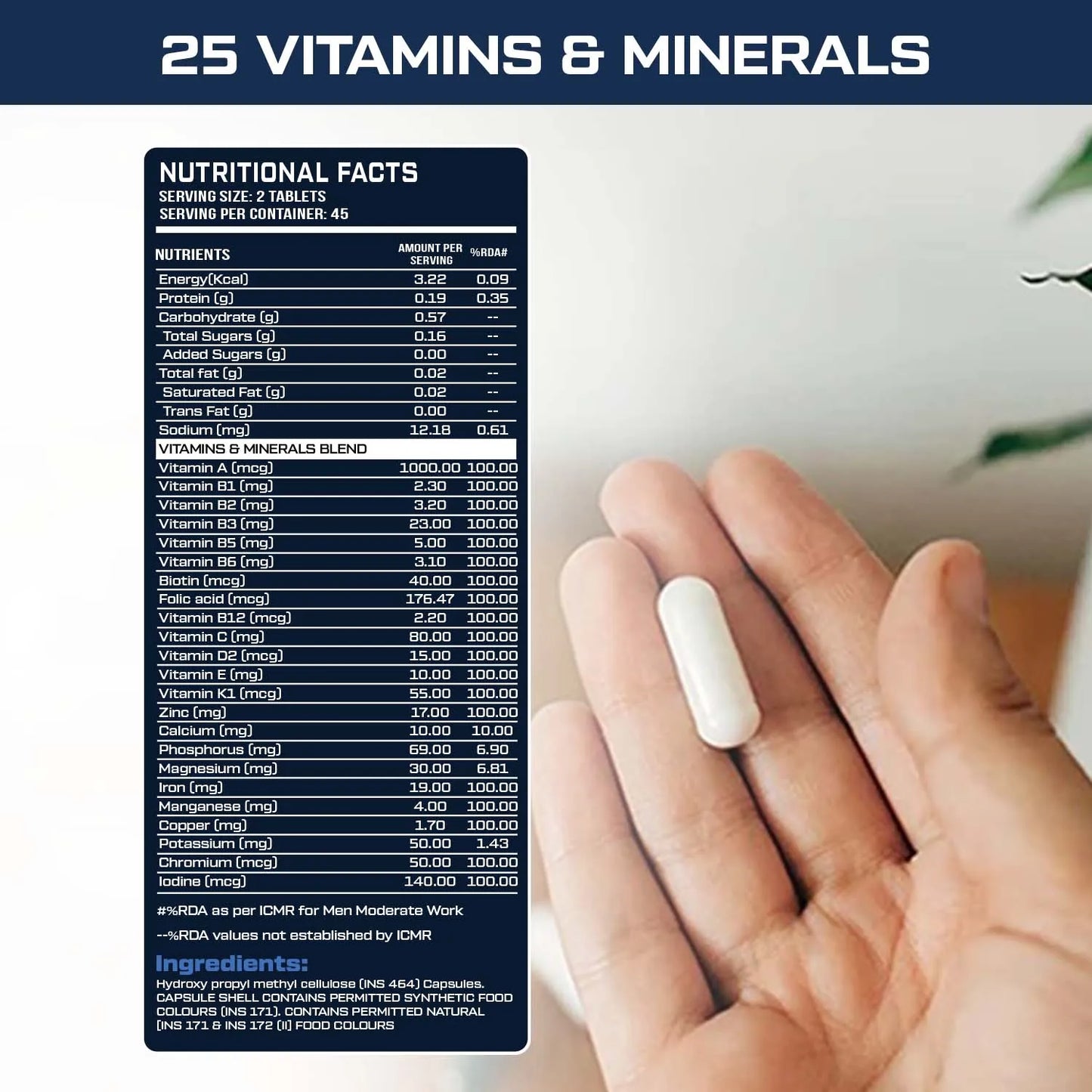 Promove Nutrition Vita-Pro Multivitamin