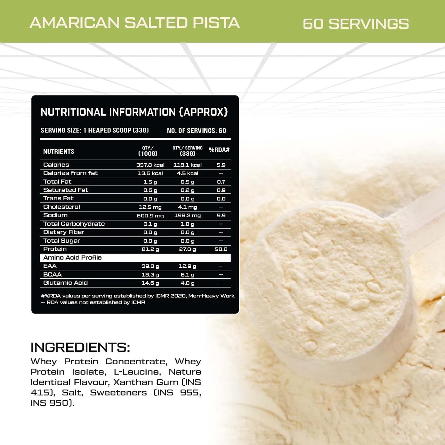 Isolate-FX Whey Isolate + Free Super Fiber