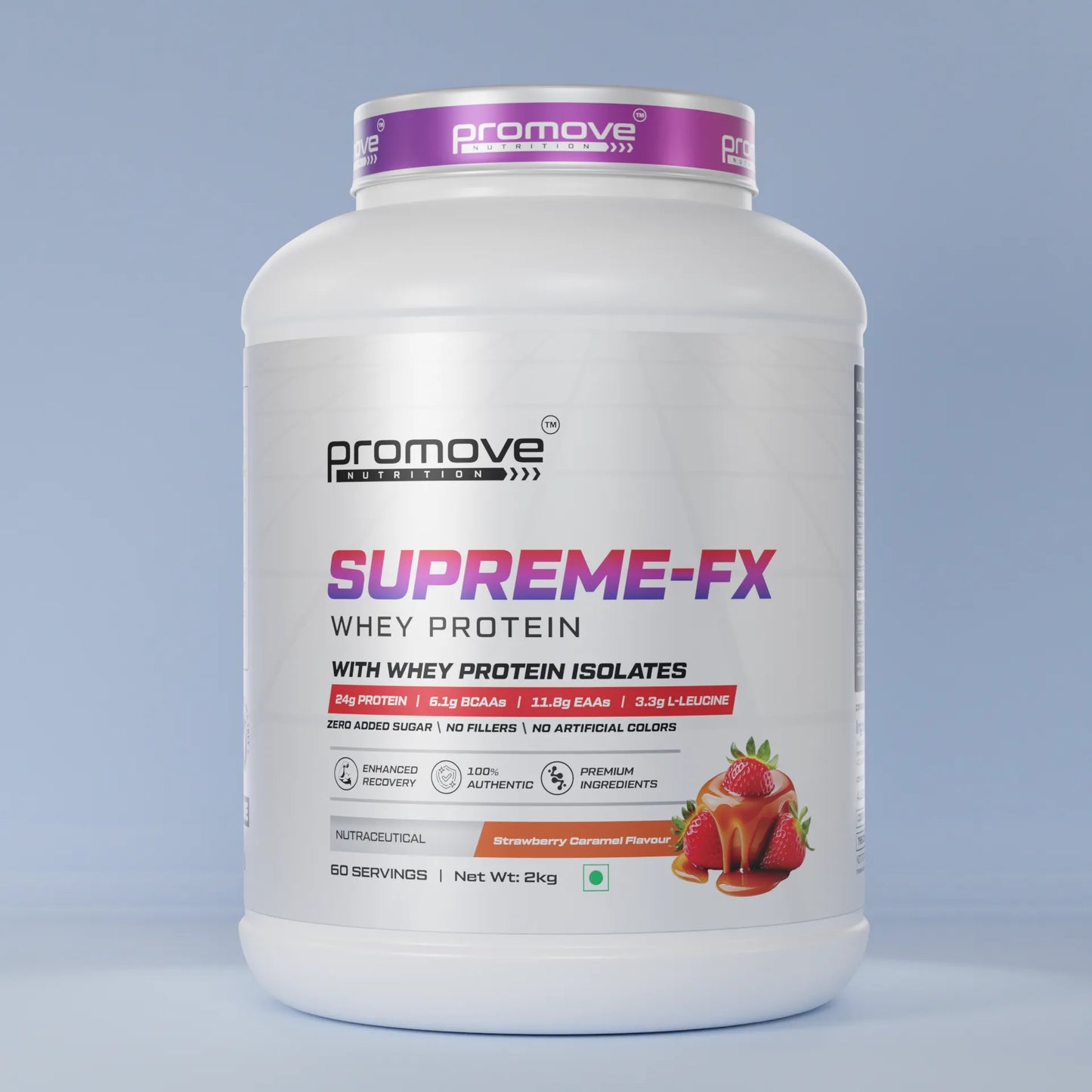 Promove Nutrition Supreme-FX Whey Protein
