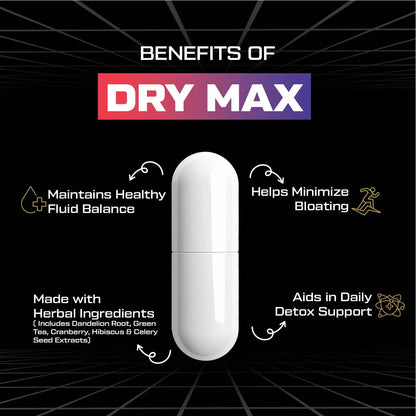 Promove Nutrition Dry Max