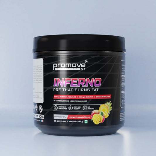 Promove Nutrition Inferno Pre Workout