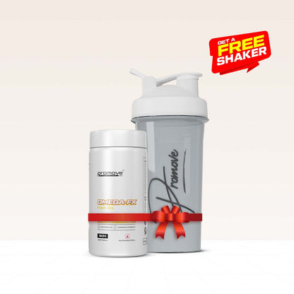 Promove Nutrition Omega-FX Fish Oil