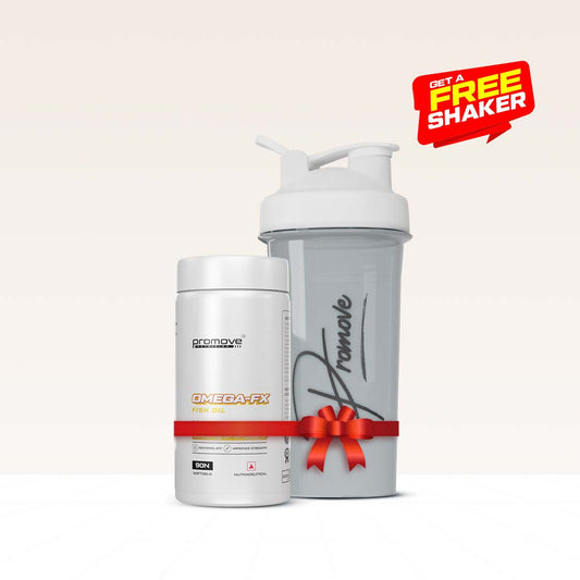 Promove Nutrition Omega-FX Fish Oil