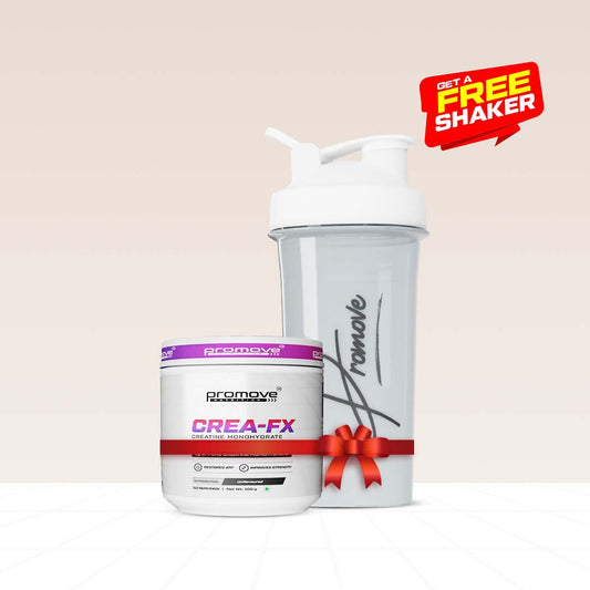 Crea-FX Creatine + Free Shaker