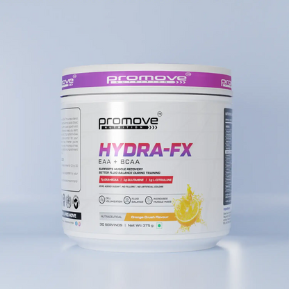 Promove Nutrition Hydra-FX Essential + BCAA Amino Acid