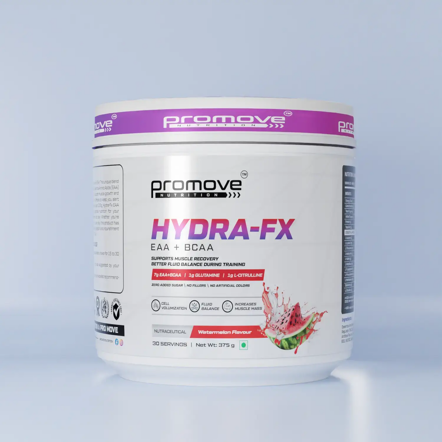 Promove Nutrition Hydra-FX Essential + BCAA Amino Acid