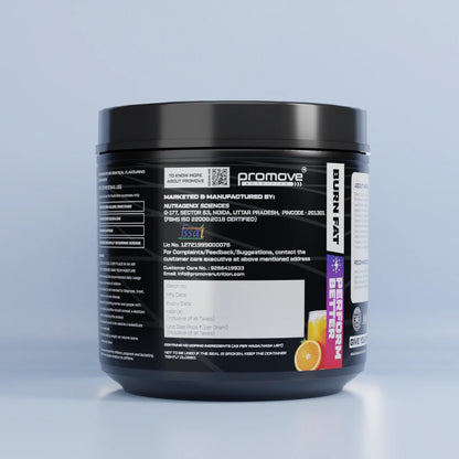 Promove Nutrition Inferno Pre Workout