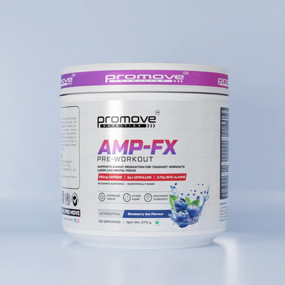 Promove Nutrition AMP-FX Pre Workout