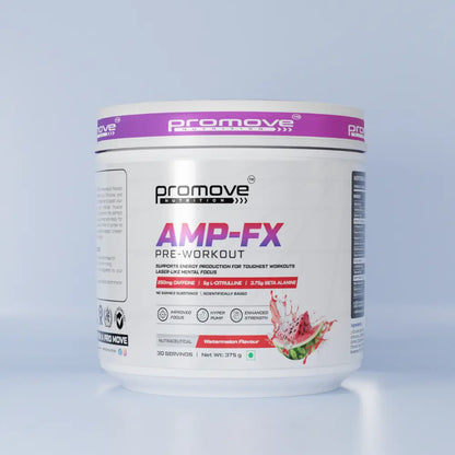 Promove Nutrition AMP-FX Pre Workout