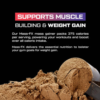 Promove Nutrition Mass-FX Mass Gainer