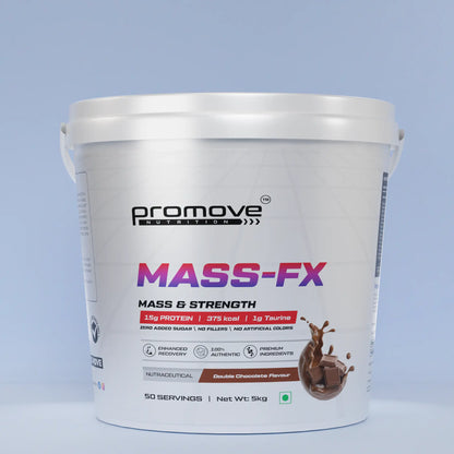 Promove Nutrition Mass-FX Mass Gainer