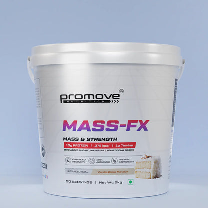 Promove Nutrition Mass-FX Mass Gainer