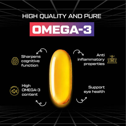 Promove Nutrition Omega-FX Fish Oil