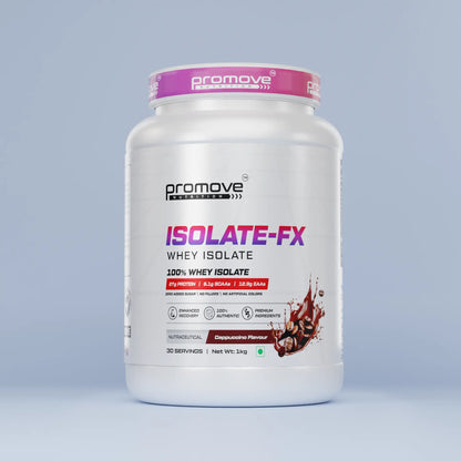 Promove Nutrition Isolate-FX Whey Isolate