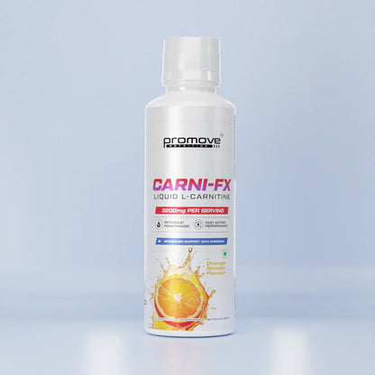 Promove Nutrition Carni-Fx Liquid L Carnitine