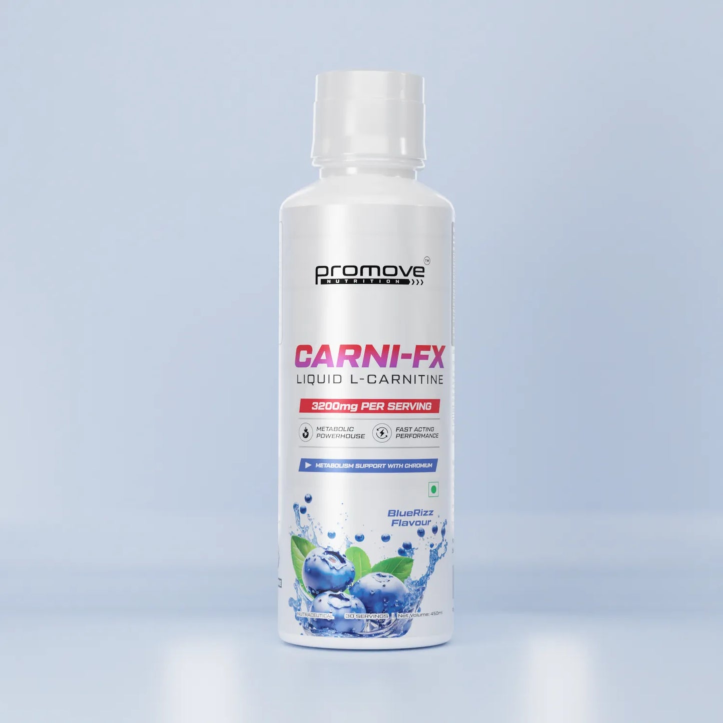 Promove Nutrition Carni-Fx Liquid L Carnitine