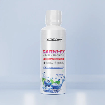 Promove Nutrition Carni-Fx Liquid L Carnitine