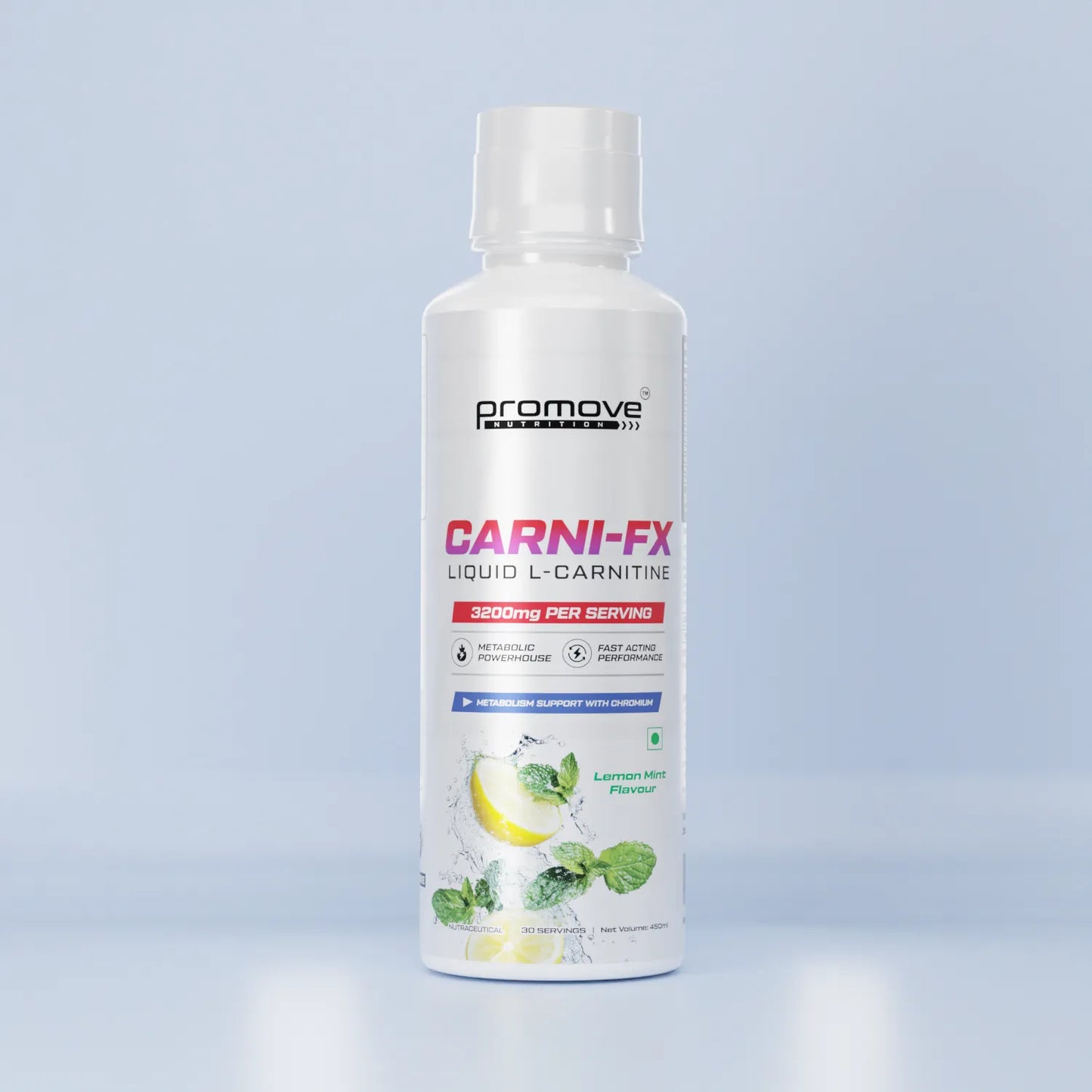 Promove Nutrition Carni-Fx Liquid L Carnitine