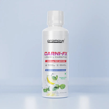 Promove Nutrition Carni-Fx Liquid L Carnitine