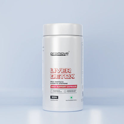 Promove Nutrition Liver Detox