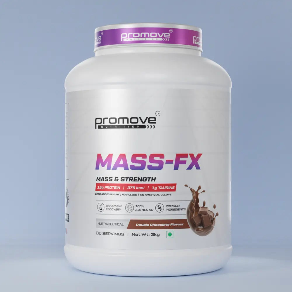 Promove Nutrition Mass-FX Mass Gainer