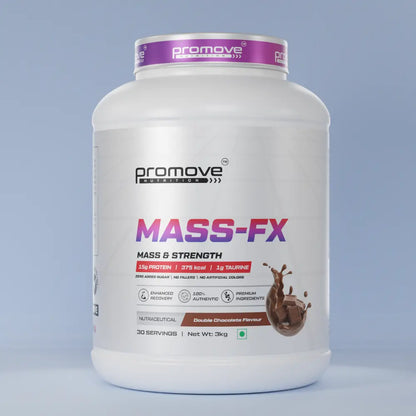 Promove Nutrition Mass-FX Mass Gainer