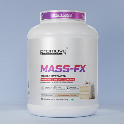 Promove Nutrition Mass-FX Mass Gainer